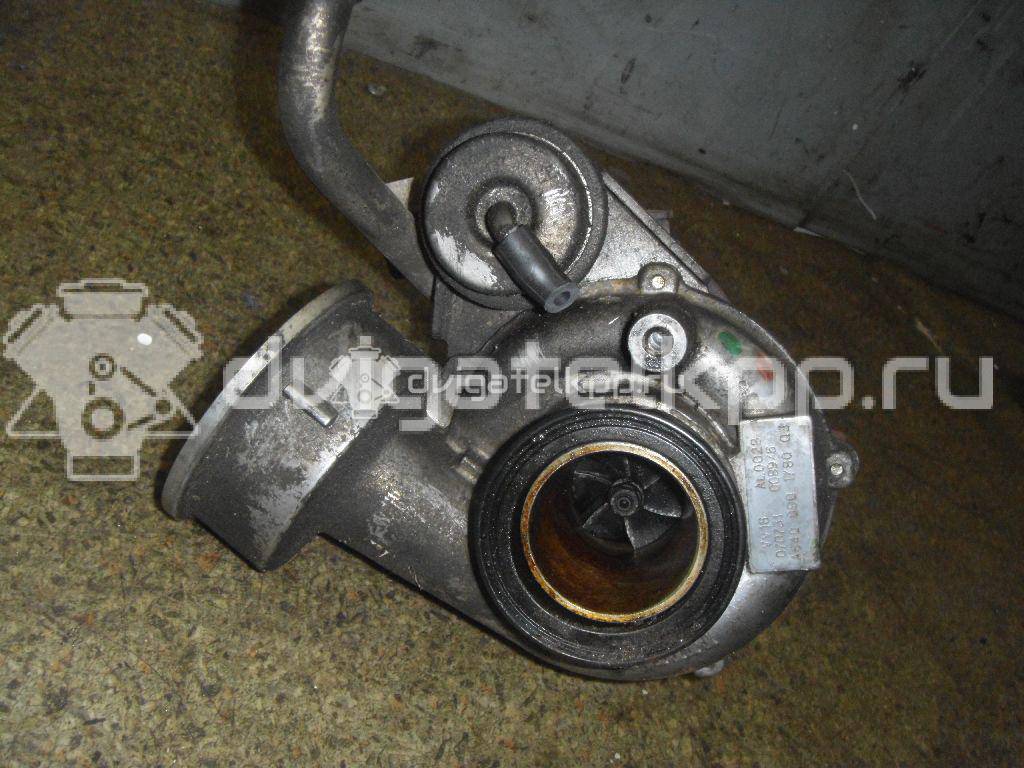 Фото Турбокомпрессор (турбина) для двигателя OM 640.940 (OM640) для Mercedes-Benz B-Class / A-Class 109 л.с 16V 2.0 л Дизельное топливо 6400901780 {forloop.counter}}