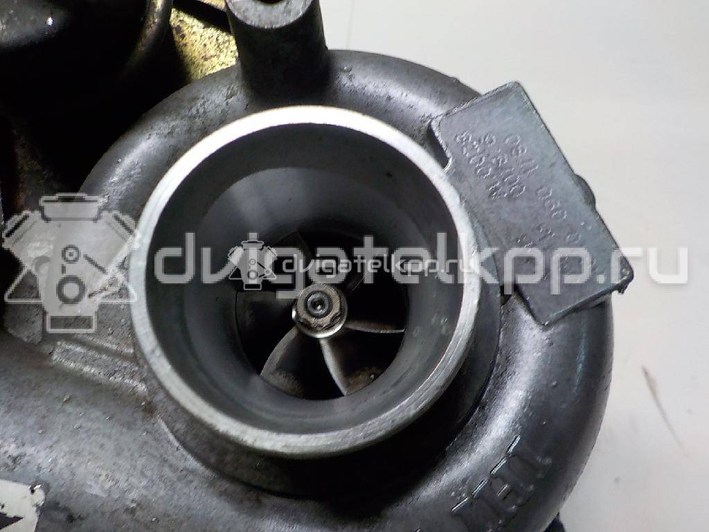 Фото Турбокомпрессор (турбина) для двигателя OM 640.940 (OM640) для Mercedes-Benz B-Class / A-Class 109 л.с 16V 2.0 л Дизельное топливо 6400901780 {forloop.counter}}