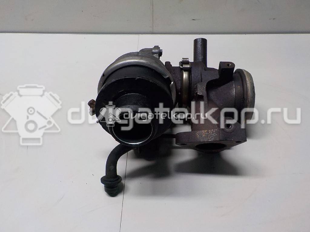 Фото Турбокомпрессор (турбина) для двигателя OM 640.940 (OM640) для Mercedes-Benz B-Class / A-Class 109 л.с 16V 2.0 л Дизельное топливо 6400901780 {forloop.counter}}