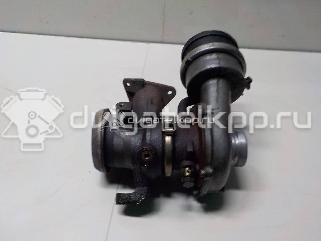 Фото Турбокомпрессор (турбина) для двигателя OM 640.940 (OM640) для Mercedes-Benz B-Class / A-Class 109 л.с 16V 2.0 л Дизельное топливо 6400901780 {forloop.counter}}