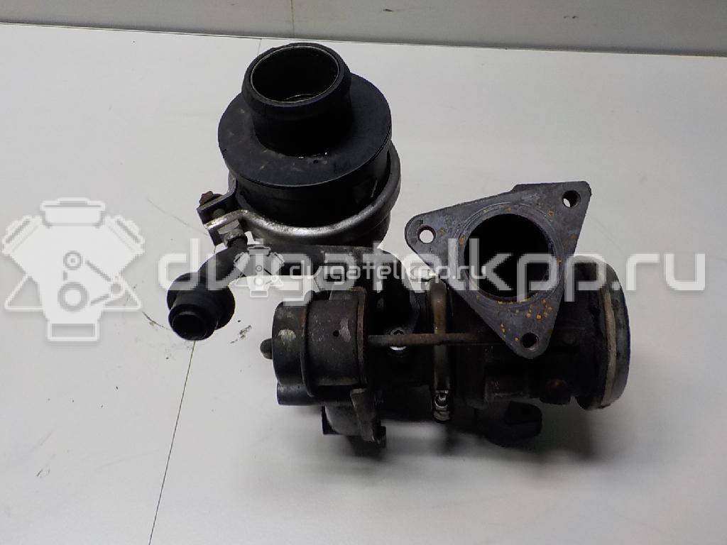 Фото Турбокомпрессор (турбина) для двигателя OM 640.940 (OM640) для Mercedes-Benz B-Class / A-Class 109 л.с 16V 2.0 л Дизельное топливо 6400901780 {forloop.counter}}