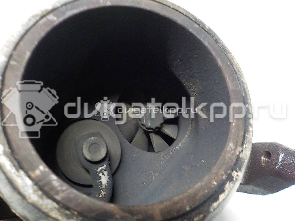 Фото Турбокомпрессор (турбина) для двигателя OM 640.940 (OM640) для Mercedes-Benz B-Class / A-Class 109 л.с 16V 2.0 л Дизельное топливо 6400901780 {forloop.counter}}