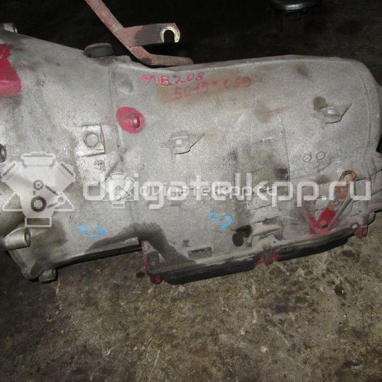 Фото Контрактная (б/у) АКПП для Mercedes-Benz C-Class / Clk 136 л.с 16V 2.0 л M 111.945 (M 111 E20 JAPAN) бензин 2102707200