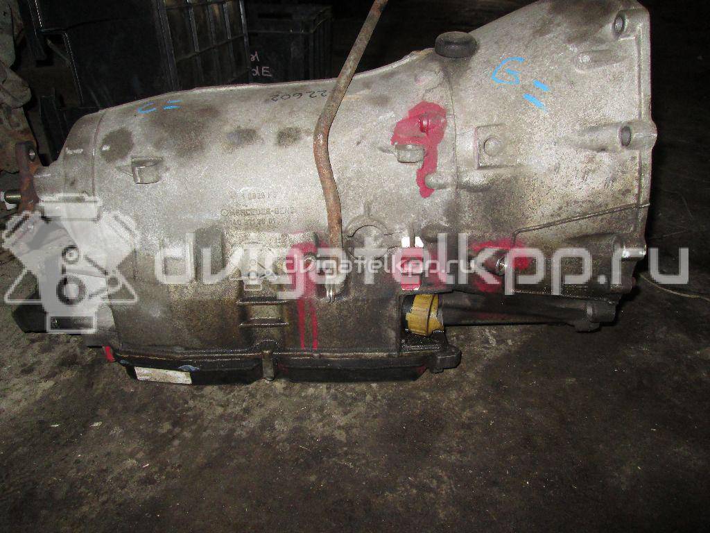 Фото Контрактная (б/у) АКПП для Mercedes-Benz C-Class / Clk 136 л.с 16V 2.0 л M 111.945 (M 111 E20 JAPAN) бензин 2102707200 {forloop.counter}}