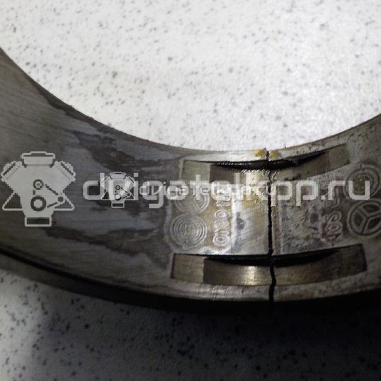 Фото Шатун для двигателя M 111.955 (M111 E20 EVO ML) для Mercedes-Benz C-Class 163 л.с 16V 2.0 л бензин 1110301120