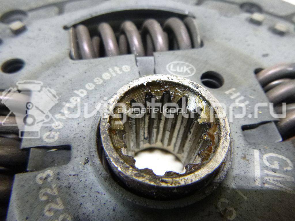 Фото Диск сцепления  664287 для Opel Tigra / Astra / Corsa / Vectra / Combo {forloop.counter}}