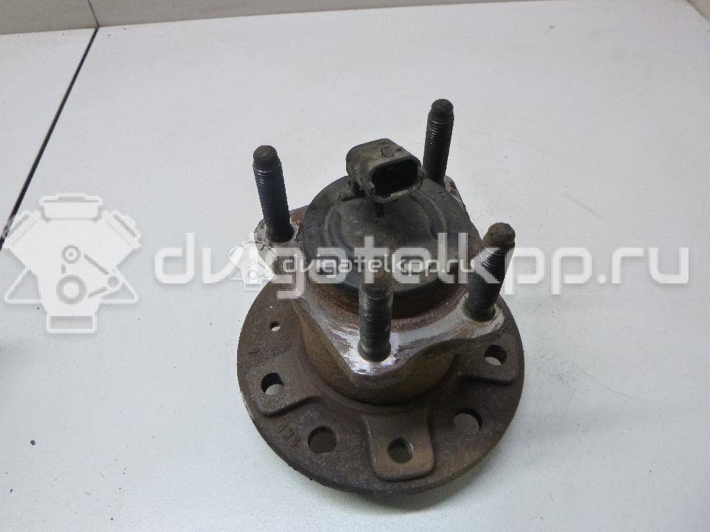 Фото Ступица задняя  93178626 для Opel Astra / Corsa / Zafira / Meriva {forloop.counter}}
