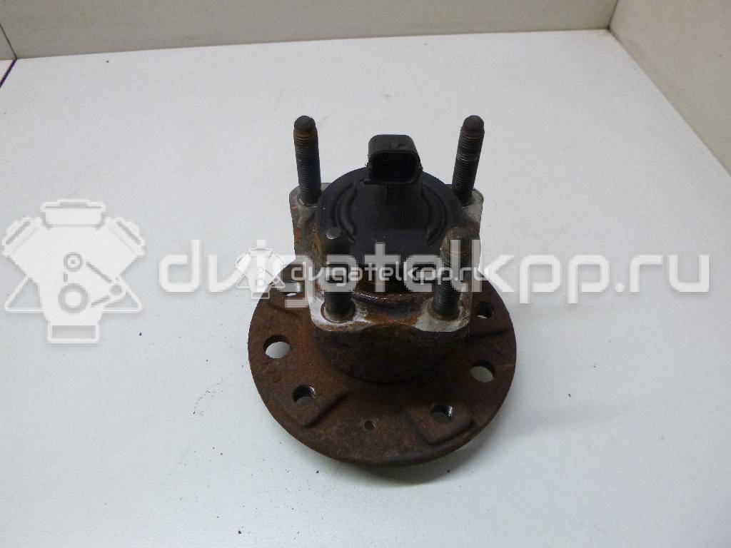 Фото Ступица задняя  93178626 для Opel Astra / Corsa / Zafira / Meriva {forloop.counter}}