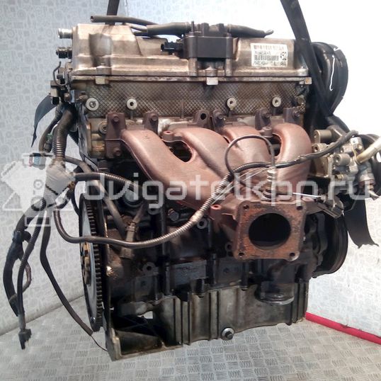 Фото Контрактный (б/у) двигатель ECC для Chrysler / Plymouth / Dodge 136-160 л.с 16V 2.0 л бензин 5072587AA