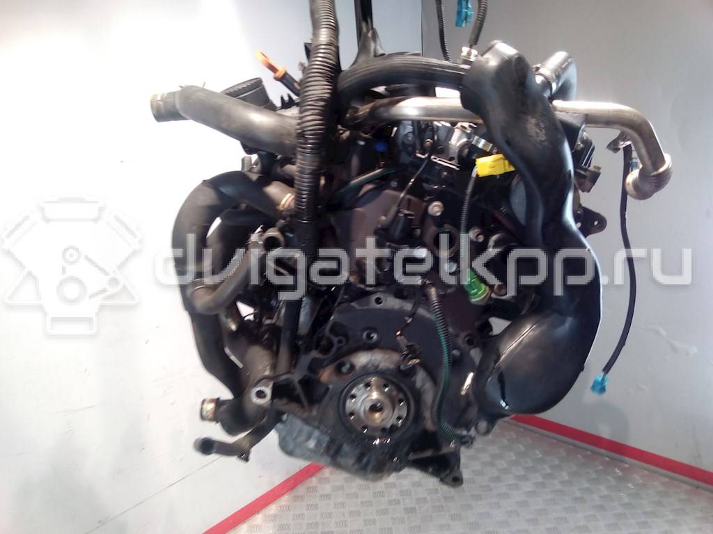 Фото Контрактный (б/у) двигатель RHW (DW10ATED4) для Lancia / Peugeot 107-109 л.с 16V 2.0 л Дизельное топливо {forloop.counter}}