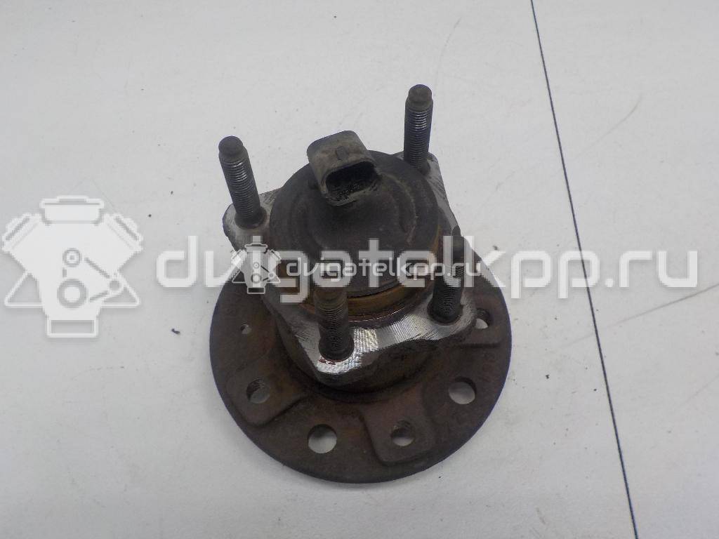Фото Ступица задняя  93178626 для Opel Astra / Corsa / Zafira / Meriva {forloop.counter}}