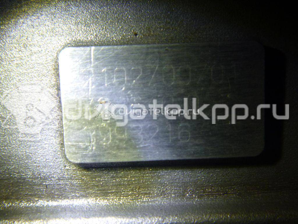 Фото Контрактная (б/у) АКПП для Mercedes-Benz C-Class 163-170 л.с 20V 2.7 л OM 612.962 (OM 612 DE LA) Дизельное топливо 2102700701 {forloop.counter}}