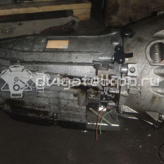 Фото Контрактная (б/у) АКПП для Mercedes-Benz Cls / E-Class 190-272 л.с 24V 3.0 л OM 642.920 (OM642) Дизельное топливо A2112709701