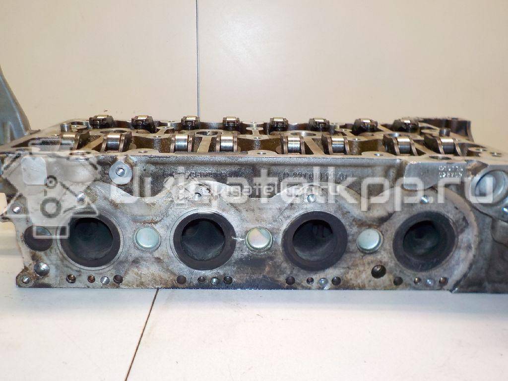 Фото Головка блока для двигателя M 271.941 (M271 KE18 ML) для Mercedes-Benz E-Class 163 л.с 16V 1.8 л бензин 2710102820 {forloop.counter}}