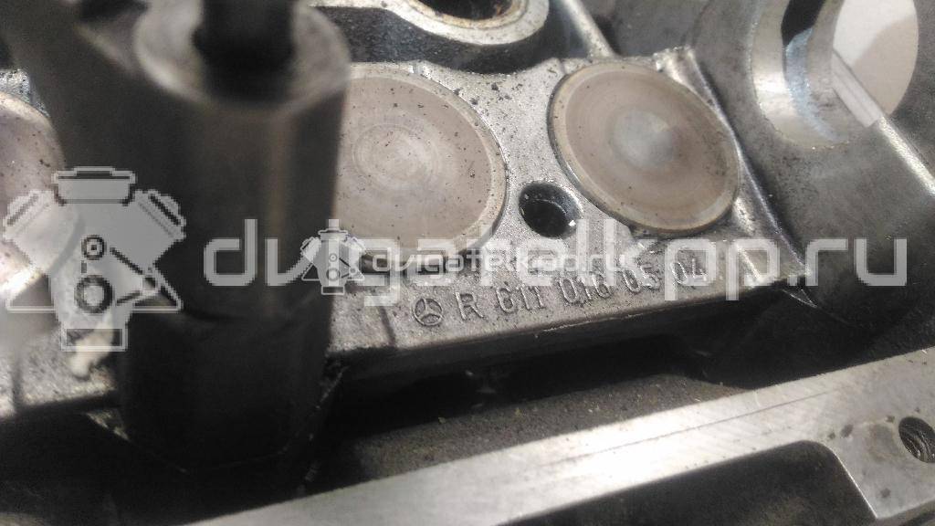 Фото Головка блока для двигателя OM 646.951 (OM646) для Mercedes-Benz E-Class 102-122 л.с 16V 2.1 л Дизельное топливо 6460100620 {forloop.counter}}