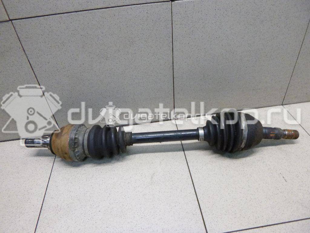 Фото Полуось передняя левая  13136379 для Opel Astra / Vectra / Zafira {forloop.counter}}