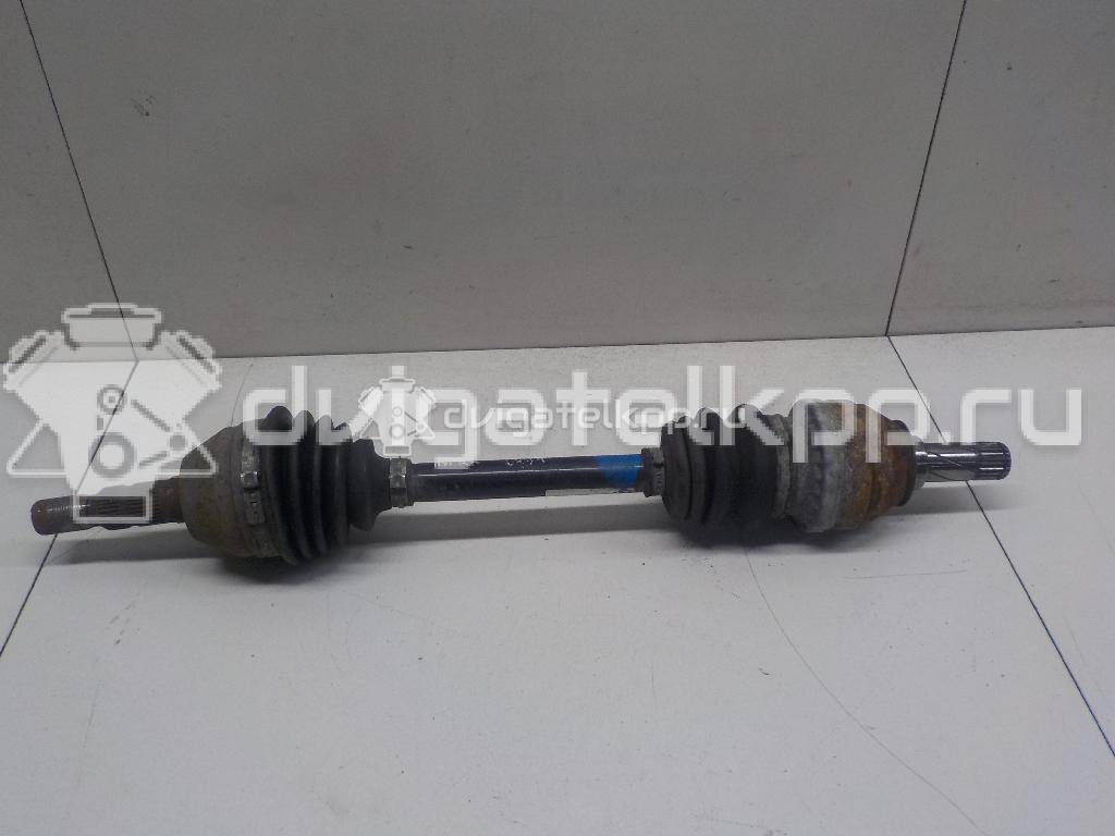 Фото Полуось передняя левая  13136379 для Opel Astra / Vectra / Zafira {forloop.counter}}