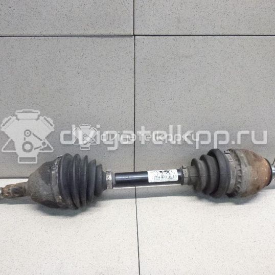 Фото Полуось передняя левая  13136382 для Opel Astra / Zafira