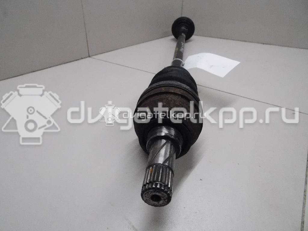 Фото Полуось передняя правая  24462241 для Opel Astra / Vectra / Zafira {forloop.counter}}