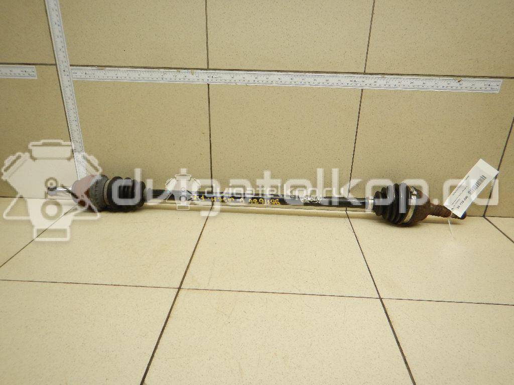 Фото Полуось передняя правая  24462241 для Opel Astra / Vectra / Zafira {forloop.counter}}