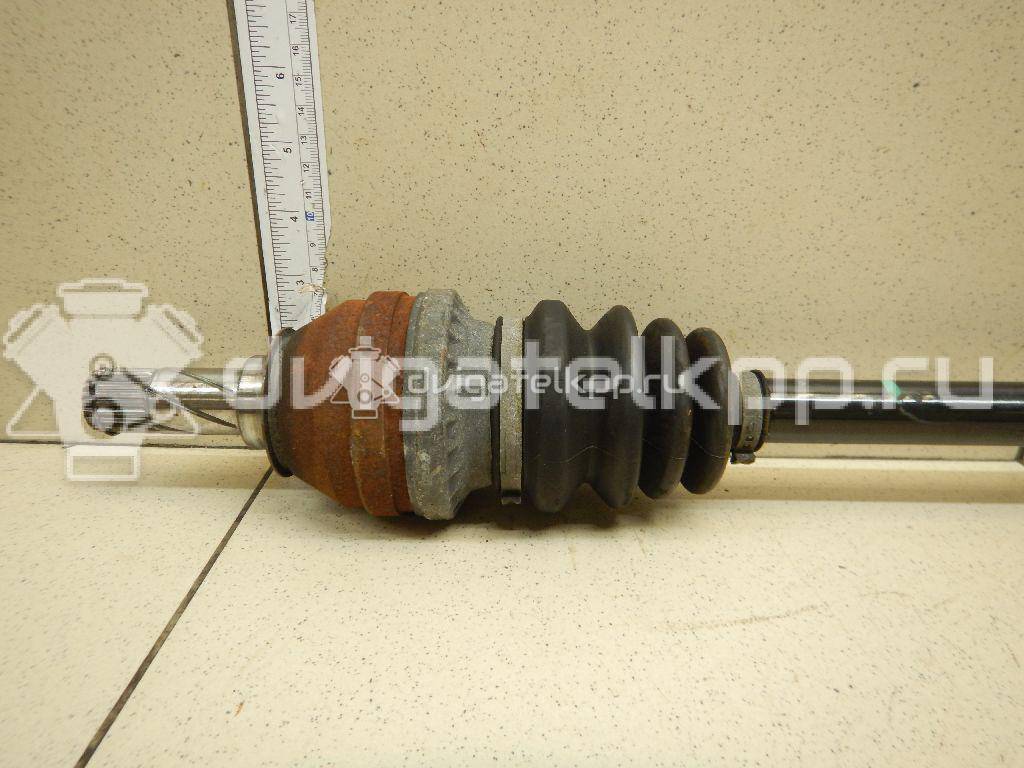 Фото Полуось передняя правая  24462241 для Opel Astra / Vectra / Zafira {forloop.counter}}