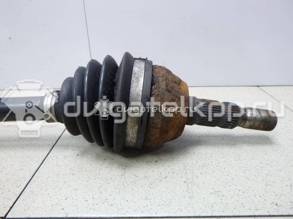 Фото Полуось передняя правая  24462241 для Opel Astra / Vectra / Zafira {forloop.counter}}