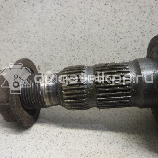 Фото Полуось передняя правая  24462241 для Opel Astra / Vectra / Zafira