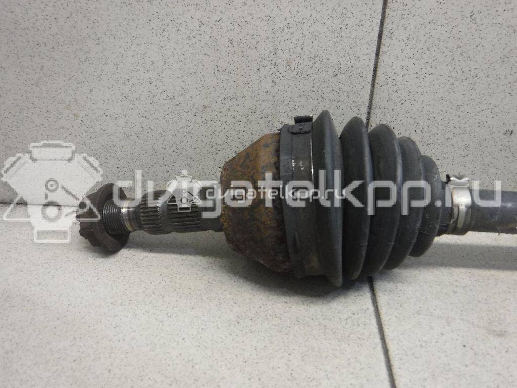 Фото Полуось передняя правая  24462241 для Opel Astra / Vectra / Zafira {forloop.counter}}