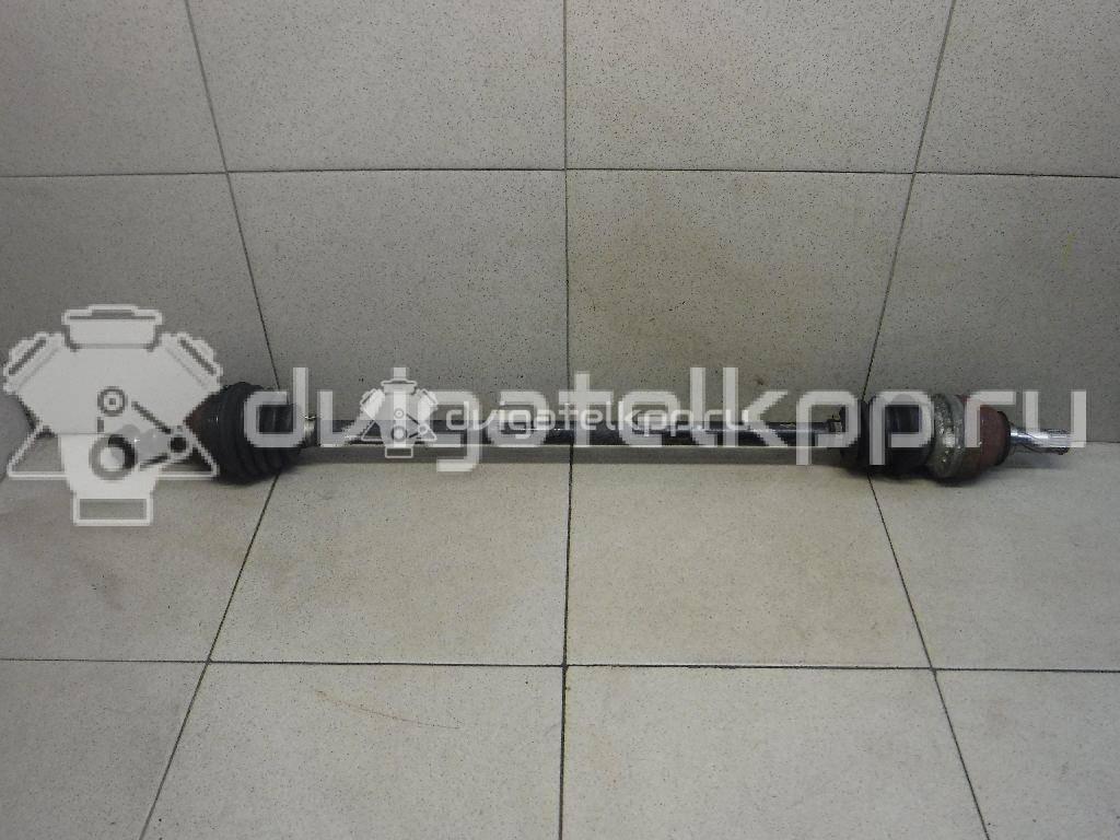 Фото Полуось передняя правая  24462241 для Opel Astra / Vectra / Zafira {forloop.counter}}