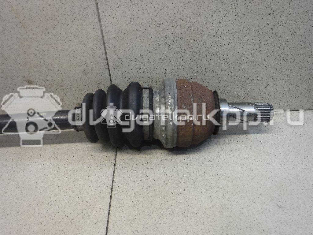 Фото Полуось передняя правая  24462241 для Opel Astra / Vectra / Zafira {forloop.counter}}