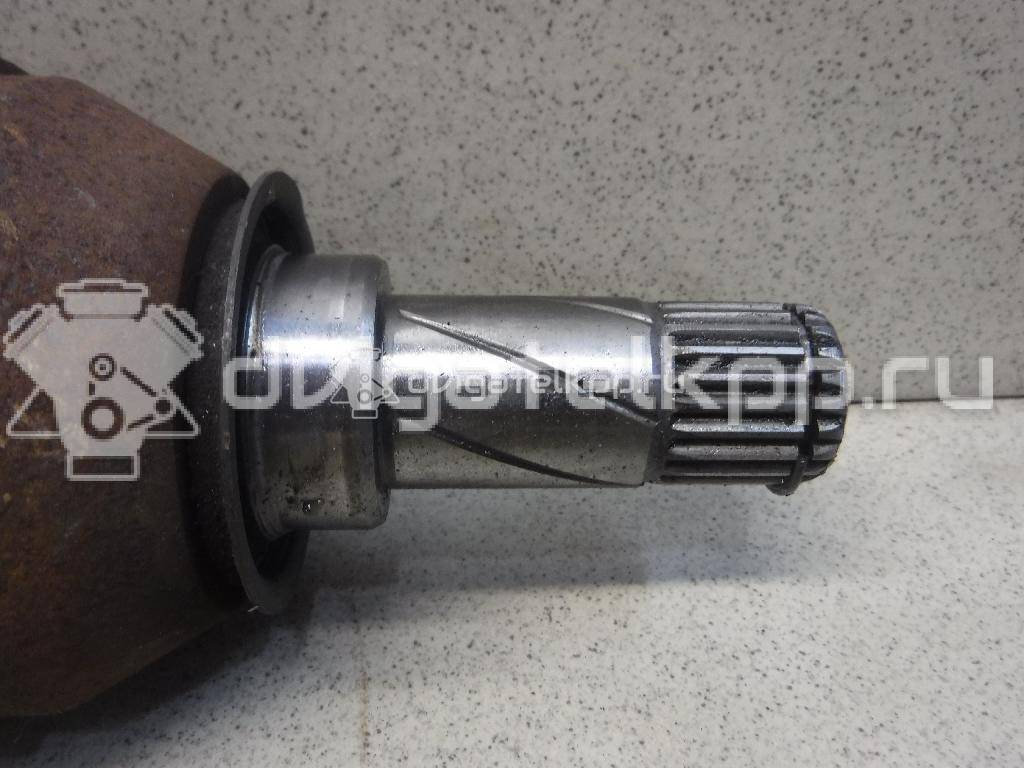 Фото Полуось передняя правая  24462241 для Opel Astra / Vectra / Zafira {forloop.counter}}