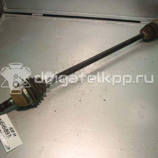 Фото Полуось передняя правая  24462241 для Opel Astra / Vectra / Zafira