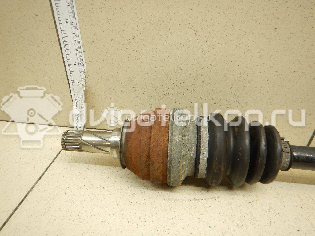Фото Полуось передняя правая  24462241 для Opel Astra / Vectra / Zafira {forloop.counter}}