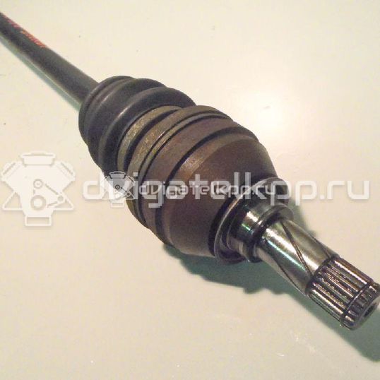 Фото Полуось передняя правая  24462241 для Opel Astra / Vectra / Zafira