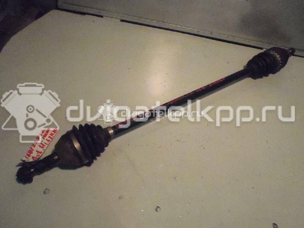 Фото Полуось передняя правая  24462241 для Opel Astra / Vectra / Zafira {forloop.counter}}