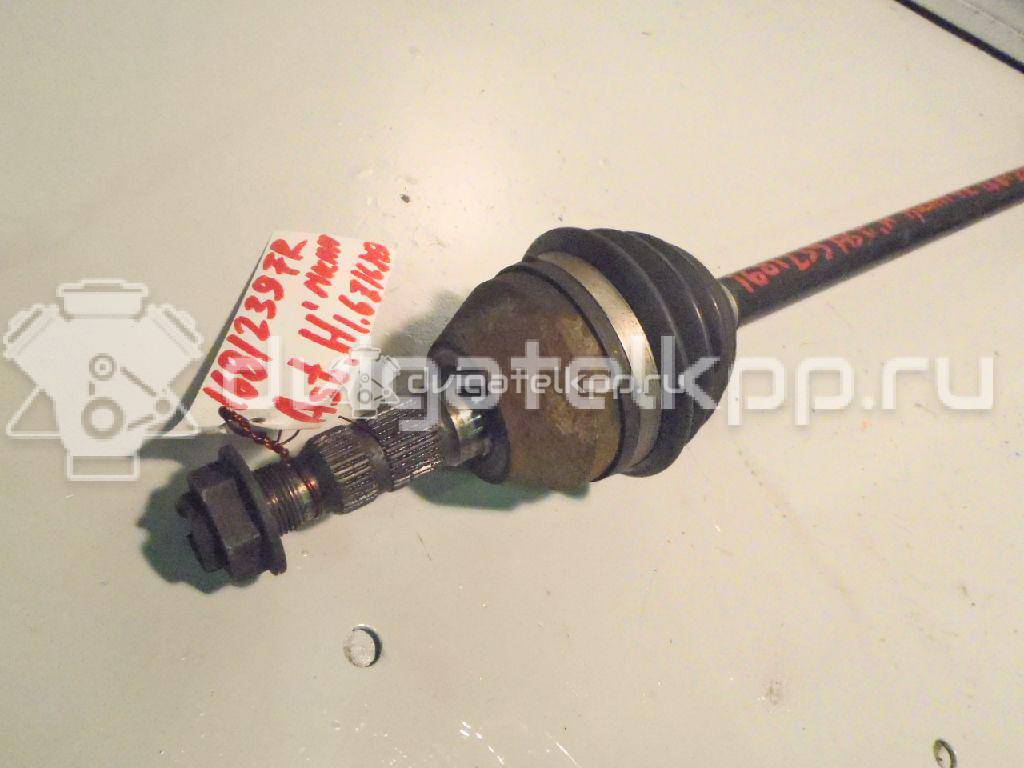 Фото Полуось передняя правая  24462241 для Opel Astra / Vectra / Zafira {forloop.counter}}