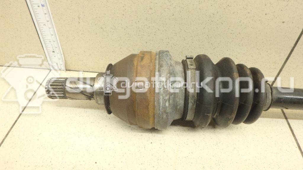 Фото Полуось передняя правая  24462241 для Opel Astra / Vectra / Zafira {forloop.counter}}