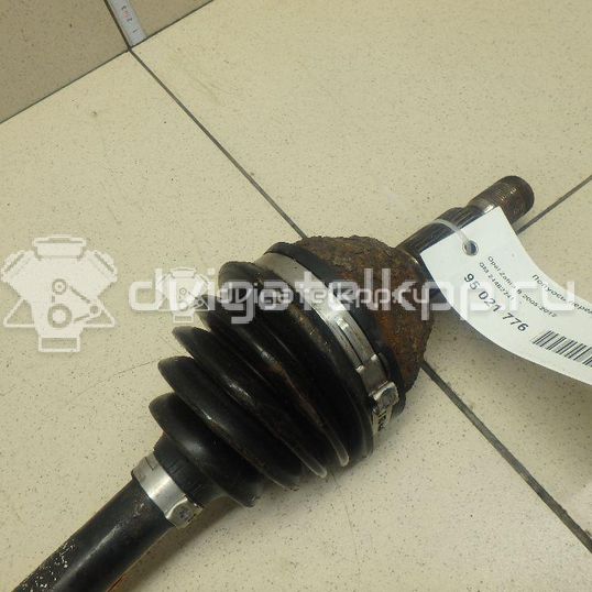 Фото Полуось передняя правая  24462241 для Opel Astra / Vectra / Zafira