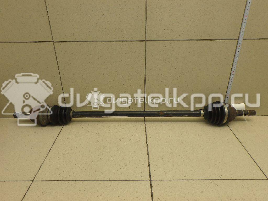 Фото Полуось передняя правая  24462241 для Opel Astra / Vectra / Zafira {forloop.counter}}