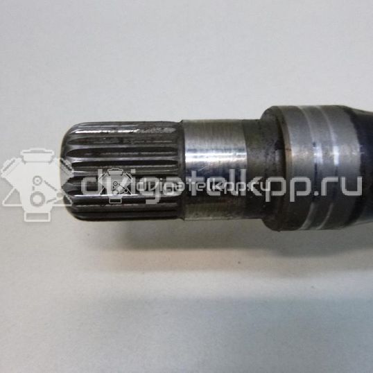Фото Полуось передняя правая  13189073 для Opel Astra / Zafira