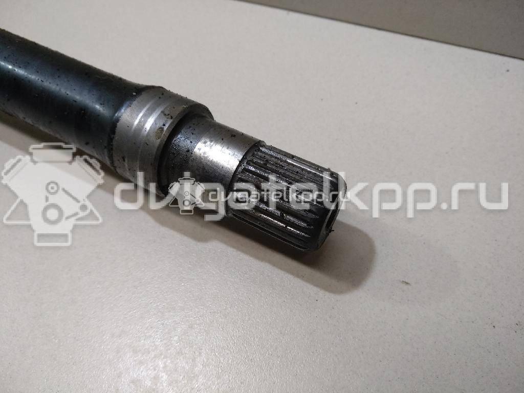 Фото Полуось передняя правая  13189073 для Opel Astra / Zafira {forloop.counter}}