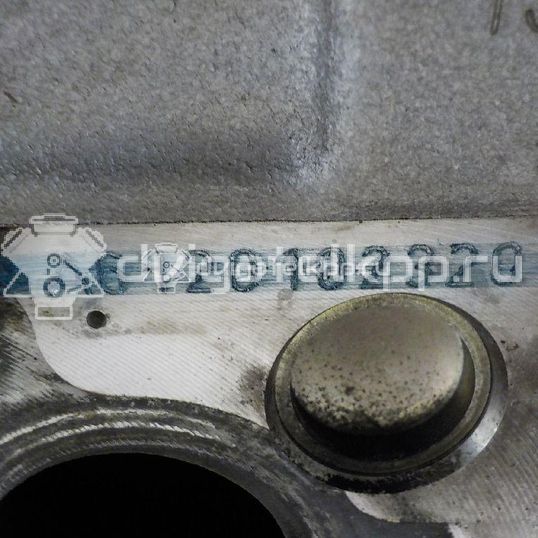 Фото Головка блока для двигателя OM 612.963 (OM 612 DE LA) для Mercedes-Benz M-Class 163 л.с 20V 2.7 л Дизельное топливо 6120102320