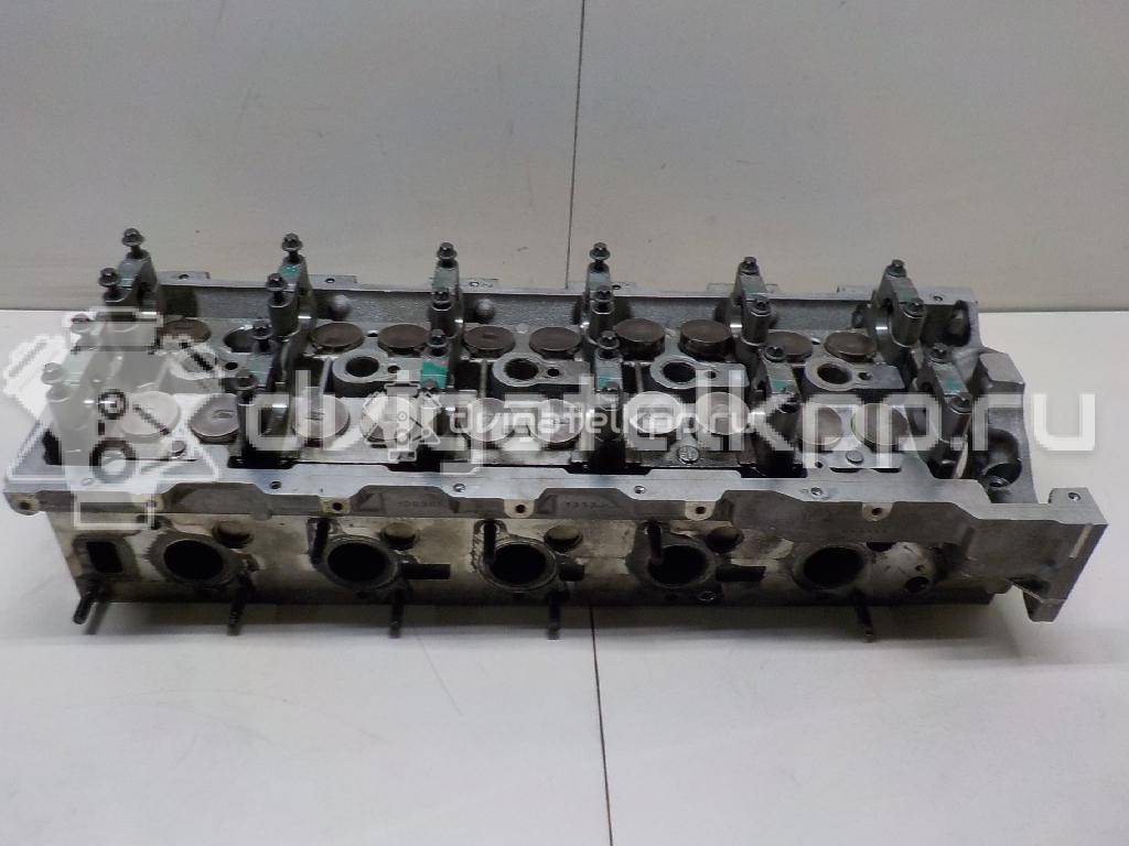 Фото Головка блока для двигателя OM 612.963 (OM 612 DE LA) для Mercedes-Benz M-Class 163 л.с 20V 2.7 л Дизельное топливо 6120102320 {forloop.counter}}