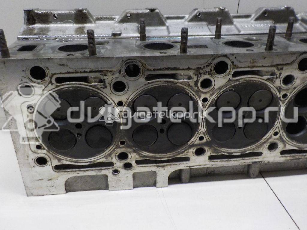 Фото Головка блока для двигателя OM 612.963 (OM 612 DE LA) для Mercedes-Benz M-Class 163 л.с 20V 2.7 л Дизельное топливо 6120102320 {forloop.counter}}