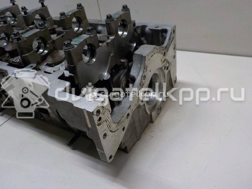Фото Головка блока для двигателя OM 612.963 (OM 612 DE LA) для Mercedes-Benz M-Class 163 л.с 20V 2.7 л Дизельное топливо 6120102320 {forloop.counter}}