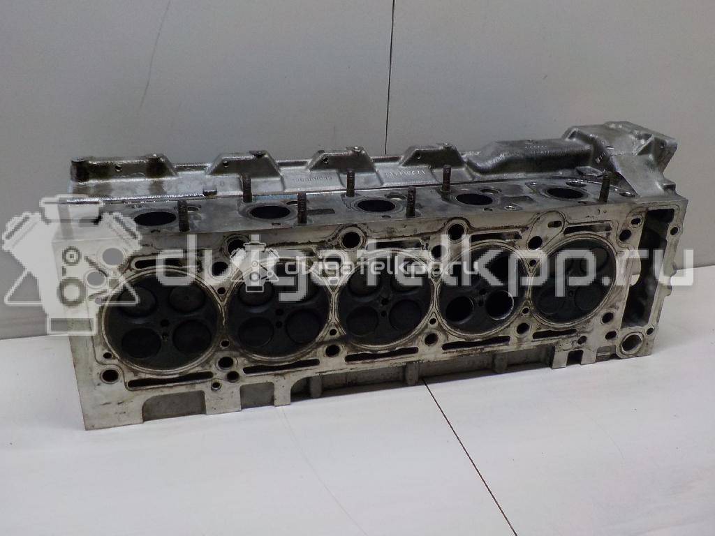 Фото Головка блока для двигателя OM 612.963 (OM 612 DE LA) для Mercedes-Benz M-Class 163 л.с 20V 2.7 л Дизельное топливо 6120102320 {forloop.counter}}