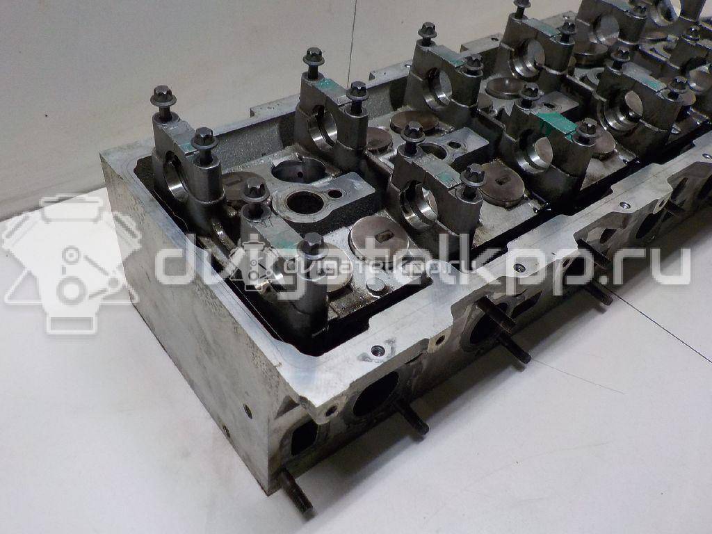 Фото Головка блока для двигателя OM 612.963 (OM 612 DE LA) для Mercedes-Benz M-Class 163 л.с 20V 2.7 л Дизельное топливо 6120102320 {forloop.counter}}