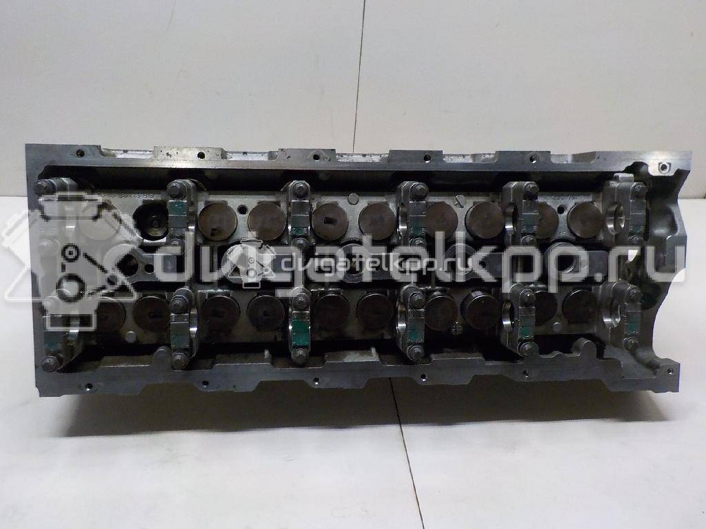 Фото Головка блока для двигателя OM 612.963 (OM 612 DE LA) для Mercedes-Benz M-Class 163 л.с 20V 2.7 л Дизельное топливо 6120102320 {forloop.counter}}