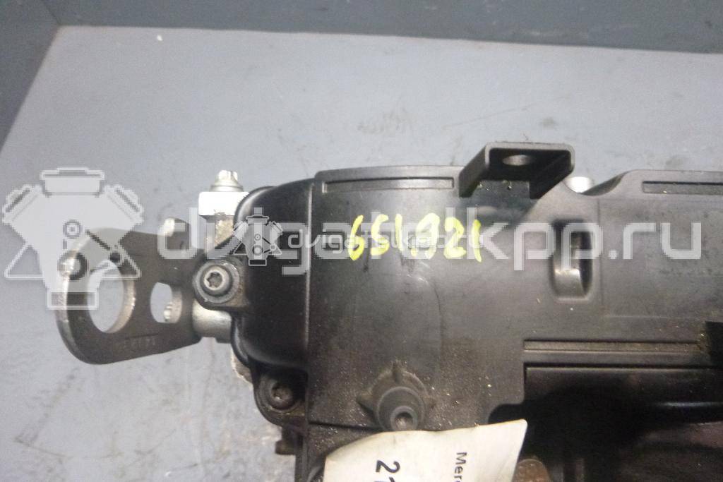 Фото Контрактный (б/у) двигатель OM 651.921 (M651 D22) для Mercedes-Benz C-Class / Glc / S-Class 136-204 л.с 16V 2.1 л Дизельное топливо {forloop.counter}}