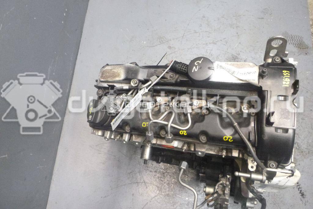 Фото Контрактный (б/у) двигатель OM 651.921 (M651 D22) для Mercedes-Benz C-Class / Glc / S-Class 136-204 л.с 16V 2.1 л Дизельное топливо {forloop.counter}}